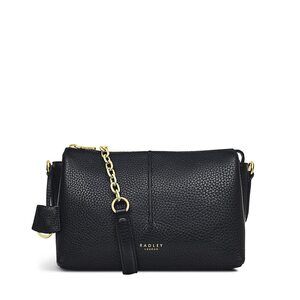 9814 London Hillgate Place - Chain - Small Ziptop Crossbody